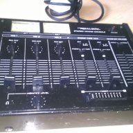 realistic-32-1200c-stereo mixing console-внос англия, снимка 1 - Ресийвъри, усилватели, смесителни пултове - 8101209