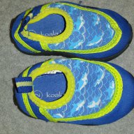 Неопренови плажни обувчици №18, снимка 5 - Детски сандали и чехли - 9776685