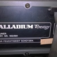 palladium prestige-amplifier/tuner-внос швеицария, снимка 9 - Ресийвъри, усилватели, смесителни пултове - 23564894