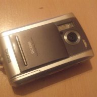 № 1755  стар цифров фотоапарат BENQ DC E 300  - работещ, снимка 2 - Фотоапарати - 13321084