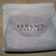 Нова дамска чанта/клъч Versace Black Clutch / Evening bag, оригинал, снимка 11 - Чанти - 14419853