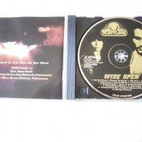 HEARTLAND - '' wide open '' CD / hard rock /, снимка 2 - CD дискове - 25716286