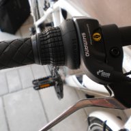 Продавам колела внос от Германия  спортен градски велосипед X-FACT MISSION 1модел 2015г, снимка 11 - Велосипеди - 11419926