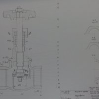 Изработвам технически чертежи на кадастрон и AutoCAD, снимка 4 - Други курсове - 16831931