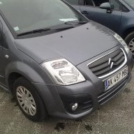 Ситроен / Citroen С2 1.4 i 2009 г., снимка 2 - Автомобили и джипове - 12902524