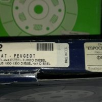 Съединител феродов /диск/ за Citroën –citroën – C25/1000 D 4x4 & , снимка 4 - Части - 19706650