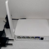 Нов Рутер MERCUSYS MW305R 300 Mbps, снимка 2 - Рутери - 25386650