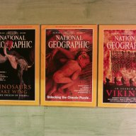  National Geographic на английски, немски, турски, румънски , снимка 6 - Чуждоезиково обучение, речници - 16096761
