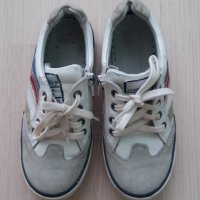 Унисекс спортни обувки номер 33 - от ЕСТЕСТВЕНА КОЖА , снимка 3 - Детски маратонки - 25092601