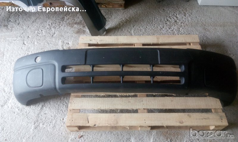 Оригинална нова предна броня за Renault Master II 1998-2003, снимка 1