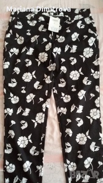 Нов дамски панталон, снимка 1