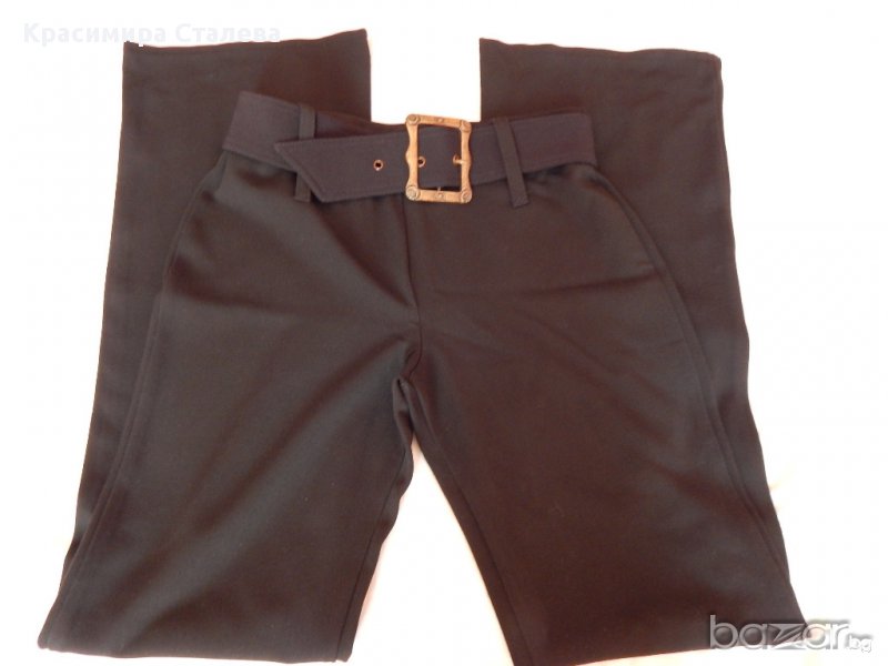 Дамски офис панталон 44 -бълг.пр.-нов, снимка 1