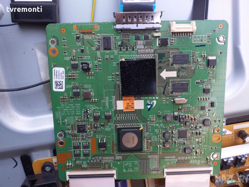 T-CONTROL BOARD BN41-01789A, снимка 1
