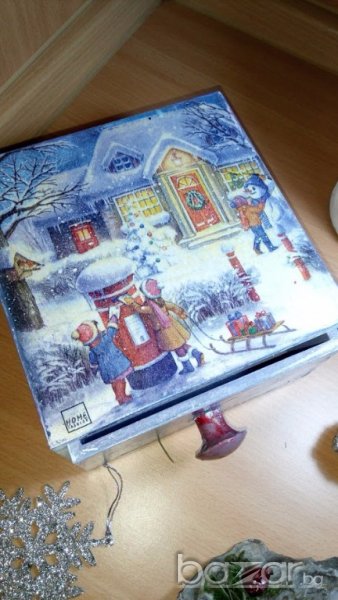 Кутия"Снежни забавления", снимка 1