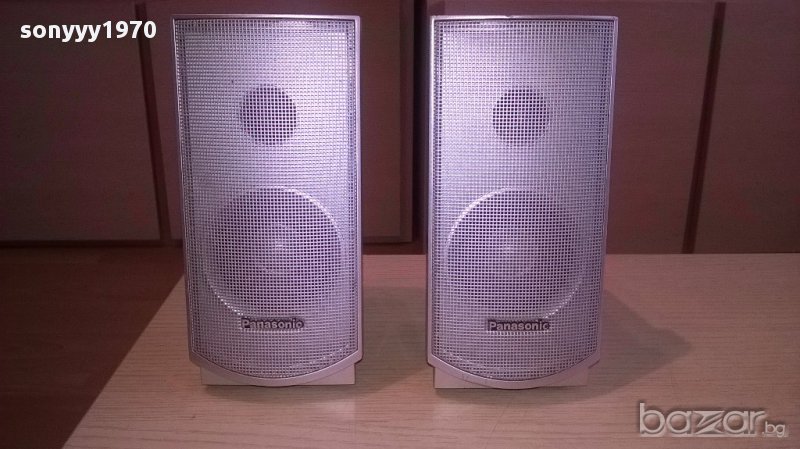 Panasonic sb-fs335 70w/6ohm-20х10х10см-внос швеицария, снимка 1