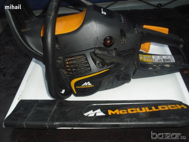 McCulloch CS 340 на части , снимка 1