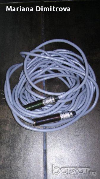 Индуктивен датчик Schmersal IFL 2-12-10 zp, снимка 1