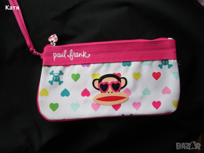 Paul Frank чантичка клътч фънки, снимка 1