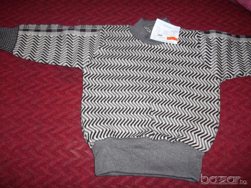 1017000001: Разпродажба - пуловер за 4,90лв, снимка 1