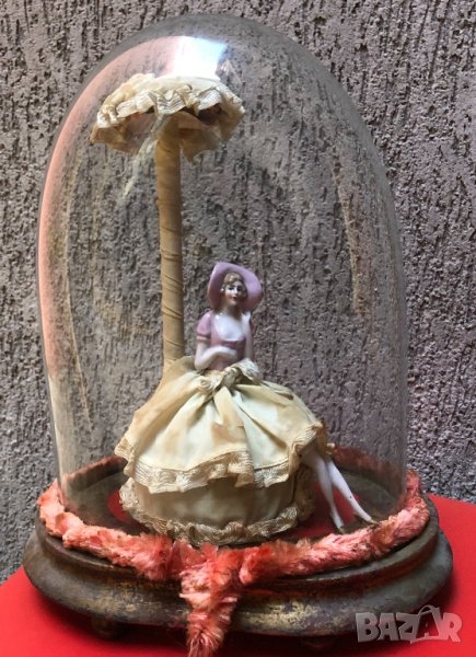 Порцеланова кукла-1, снимка 1