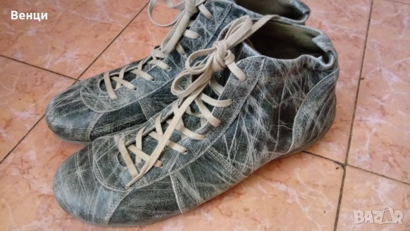  Мъжки обувки Roberto Santi, снимка 1