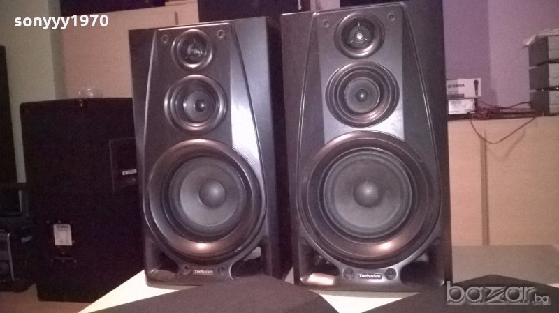 technics sb-ch730 100w/6ohm-41х26х23см-внос швеицария, снимка 1