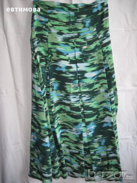 Пола, 100 % коприна, 38 (S) , снимка 1