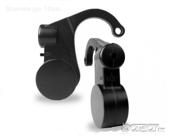 Ново ! Живото Спасяващ уред при шофиране дежурство и др. - аларма против заспиване , снимка 1