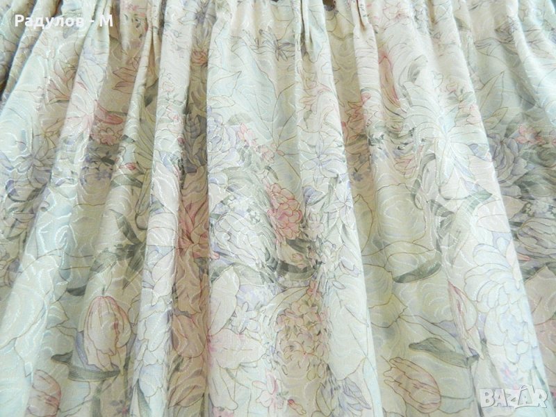 Перде/плат/завеса, снимка 1