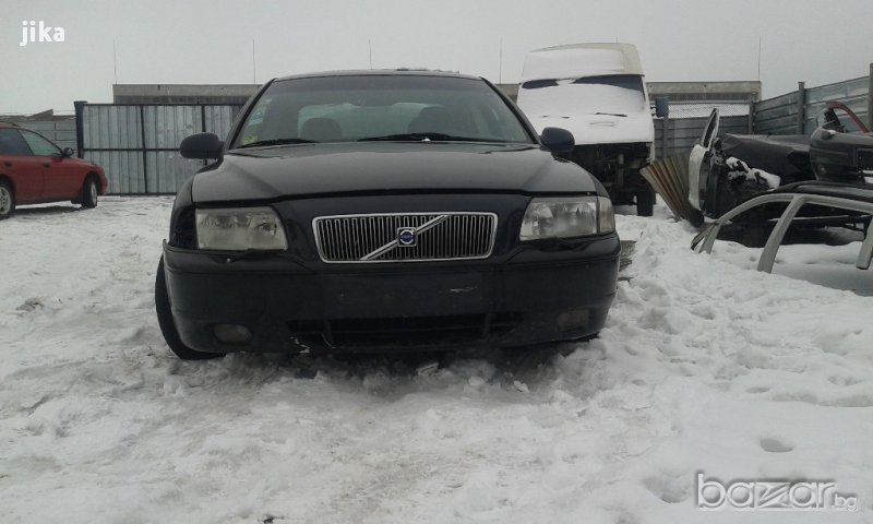 Volvo S80 2.5TDi 140кс 2000г 2.4TDi 163кс 2004г на ЧАСТИ, снимка 1