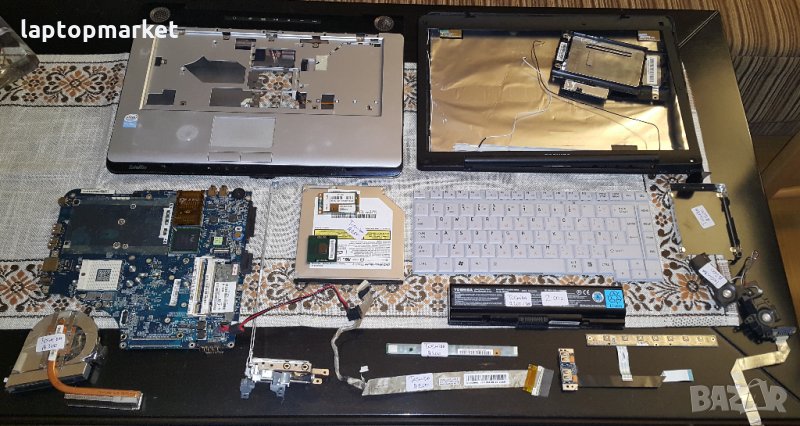 Toshiba A200-15I на части, снимка 1