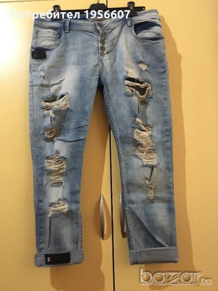 Дълги дънки, снимка 1