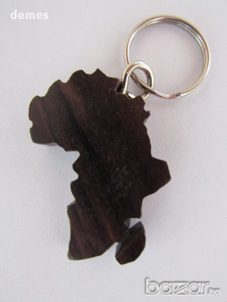 Ключодържатели от абанос-12 варианта , снимка 1