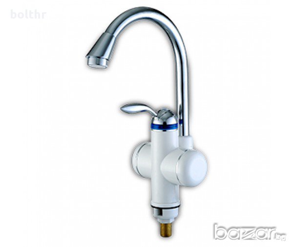 Водонагряваща смесителна батерия (нагревател за вода) ELITE EHW-3001D, снимка 1