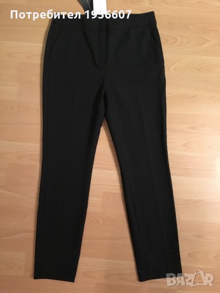 Черен панталон ZARA, снимка 1