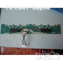 INVERTER BOARD INV32T4UB REV 0.1 TV SAMSUNG LE32D450G1WXZF, снимка 1