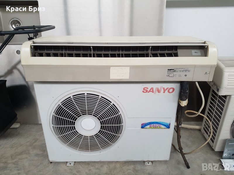 Климатик SANYO Германия , снимка 1