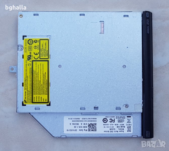 Packard Bell Model Z5WGM, снимка 1