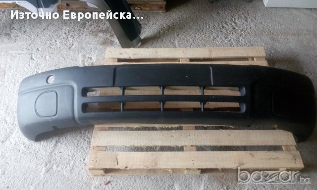 Оригинална нова предна броня за Renault Master II 1998-2003
