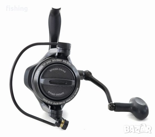 ПРОМО ЦЕНА ! CARP PRO МАКАРА RONDEL 7000 SD, снимка 6 - Макари - 25955910