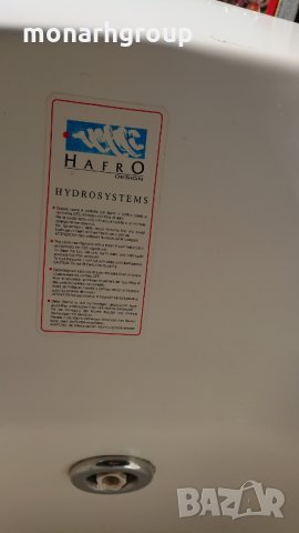 Джакузи HAFRO DESIGN, снимка 8 - Душ кабини и вани - 24951084