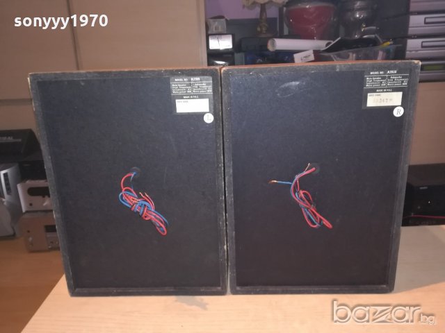 kevlar 3way-with subwoofer-a3500-2x90w/6ohm-внос франция, снимка 17 - Тонколони - 20775417