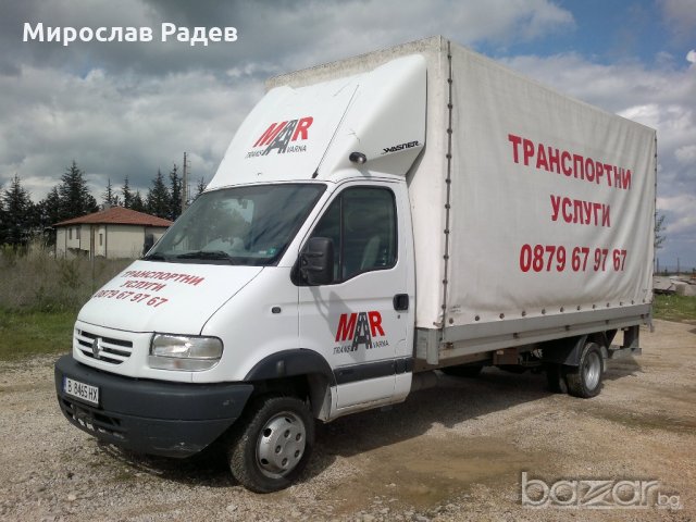 Транспортни услуги за Варна и страната, снимка 7 - Транспортни услуги - 20739603