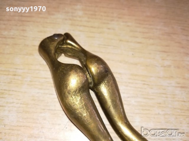 АНТИКА-ретро колекция-мед/месинг-костенурка , снимка 13 - Колекции - 21367993