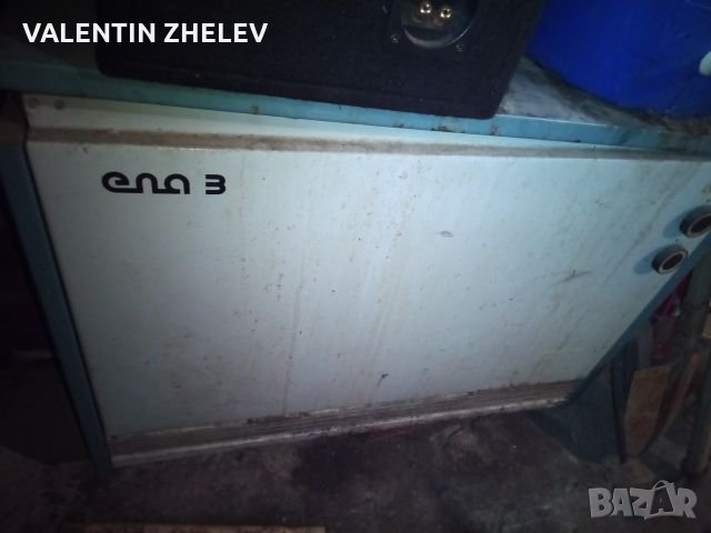 Печка акомолираща, снимка 2 - Отоплителни печки - 22898864