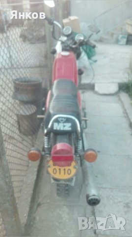 мз етз 250 на части в добро състояние mz etz 250, снимка 3 - Мотоциклети и мототехника - 25657493