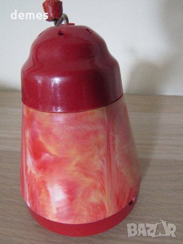 Детска латерна от 80-те години на ХХ век, снимка 2 - Колекции - 23221361