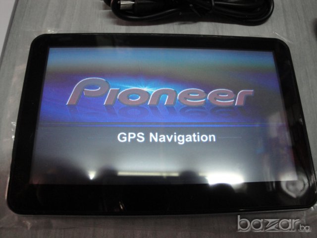 С БЛУТУУТ 8ГБ НОВА !! Навигация GPS 7”  Пайнер за автомобил и камион , снимка 8 - Аксесоари и консумативи - 6600678