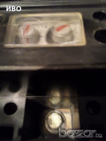 Автоматичен прекъсвач А3-М 6300амп шалтер, снимка 2 - Резервни части за машини - 18329866