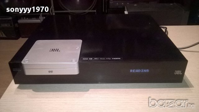 Jbl cinema sound 3 hdmi/usb/optical-5 chanel-380w-внос швеицария, снимка 4 - Ресийвъри, усилватели, смесителни пултове - 15444731